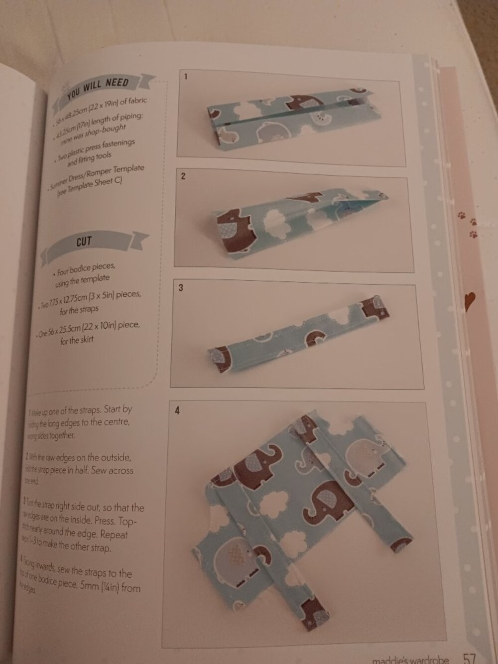 Debbie Shore book/Patterns - Picture 5 of 7